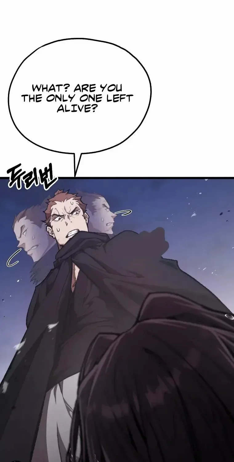 Unrivaled Spear Ghost, chapter 40, page 57