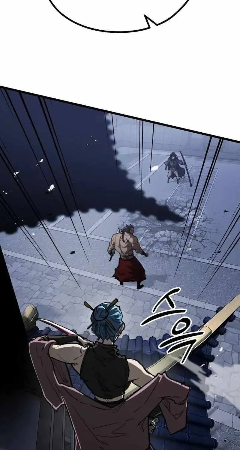 Unrivaled Spear Ghost, chapter 41, page 28