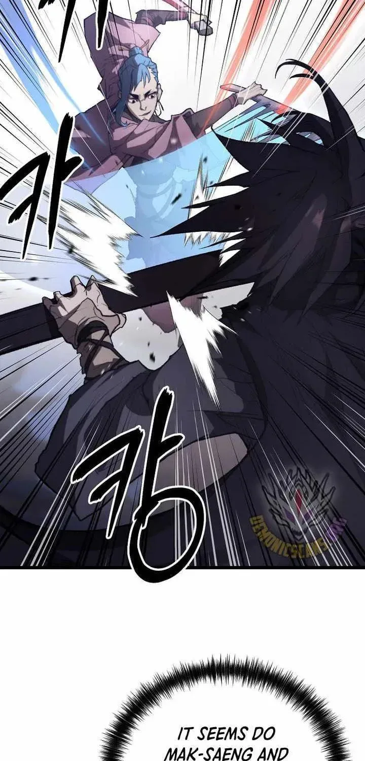 Unrivaled Spear Ghost, chapter 42, page 6