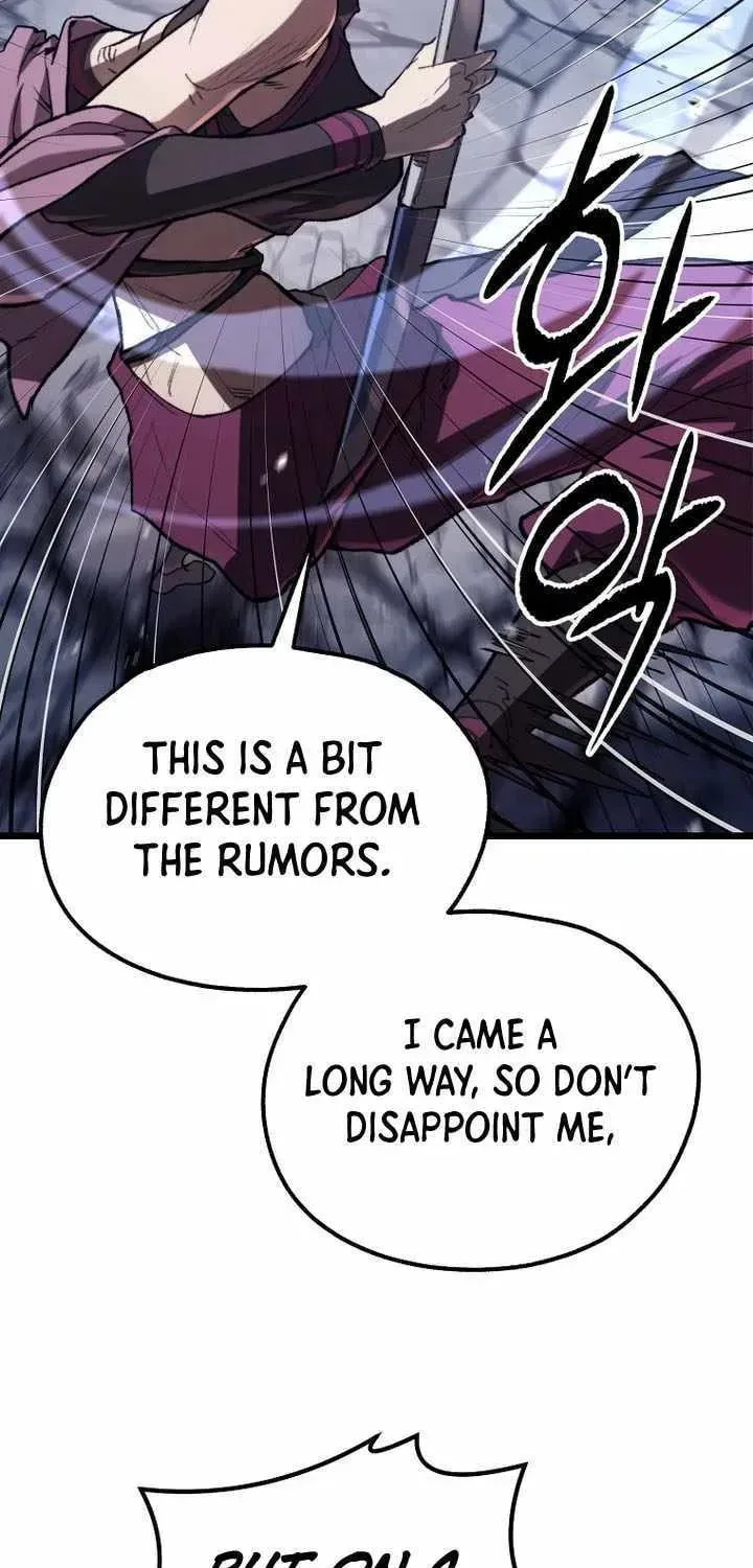 Unrivaled Spear Ghost, chapter 42, page 9