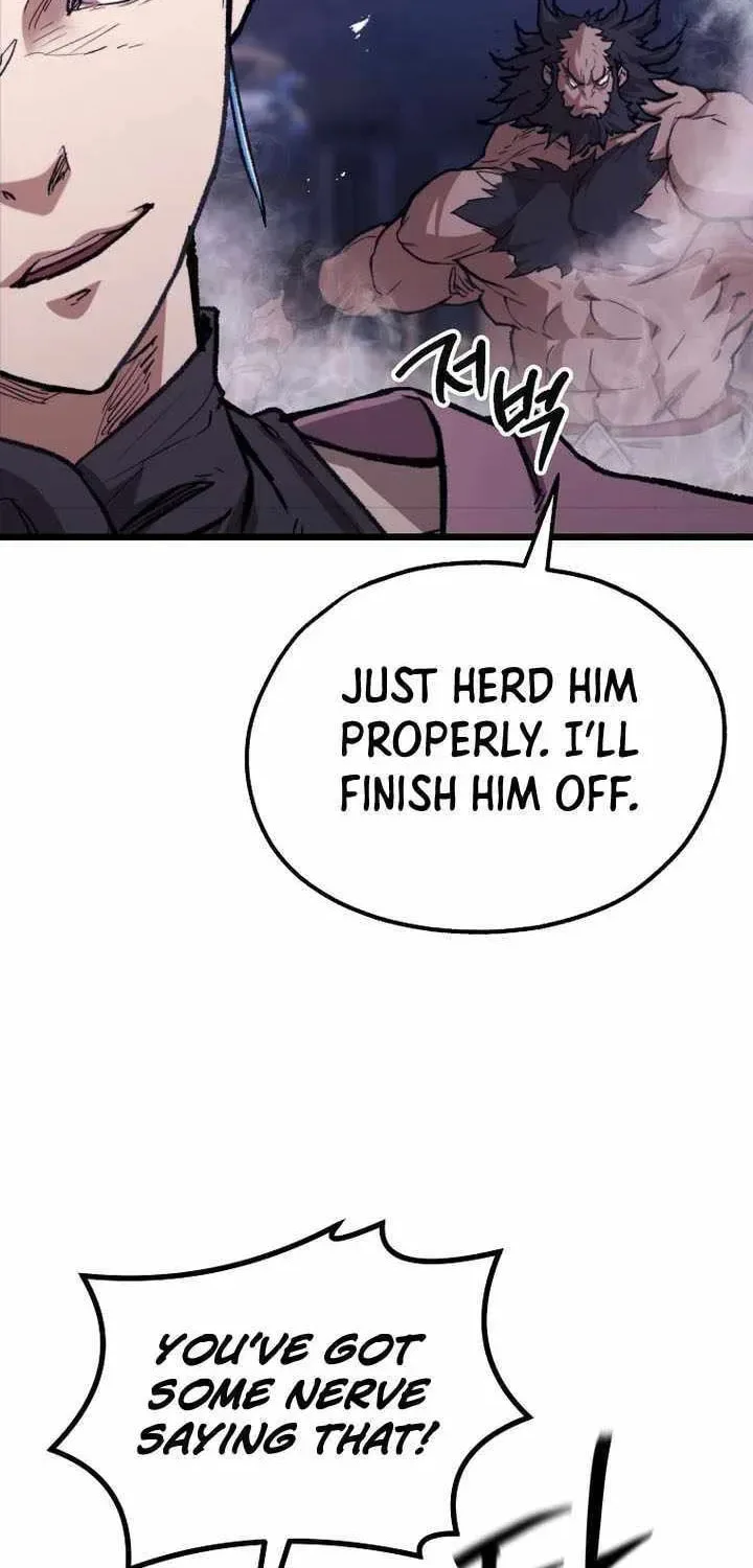 Unrivaled Spear Ghost, chapter 42, page 15