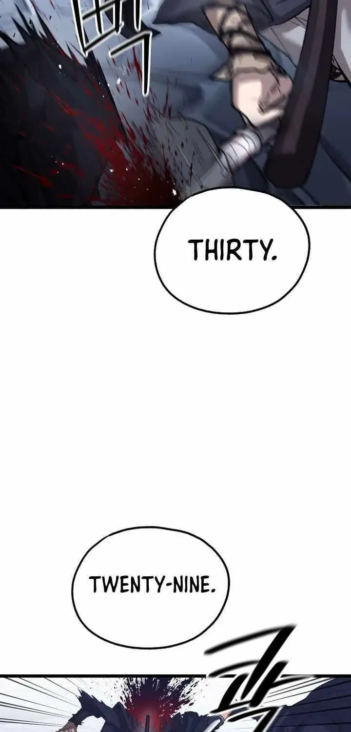 Unrivaled Spear Ghost, chapter 42, page 21
