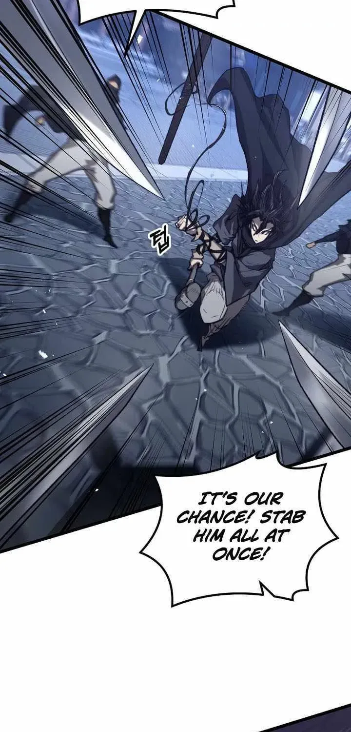 Unrivaled Spear Ghost, chapter 42, page 23