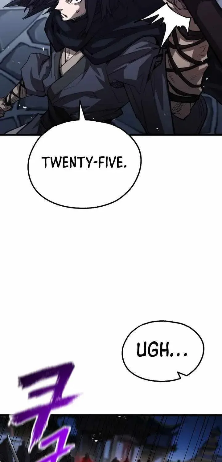 Unrivaled Spear Ghost, chapter 42, page 27