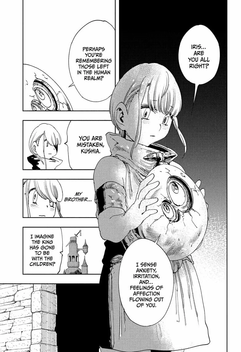 Gonron Egg, chapter 21, page 15