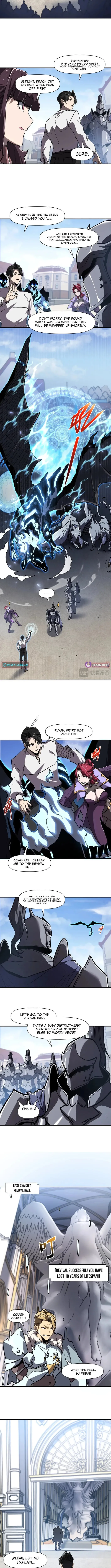 Invincible With Only a Single Point of HP, chapter 16, page 6