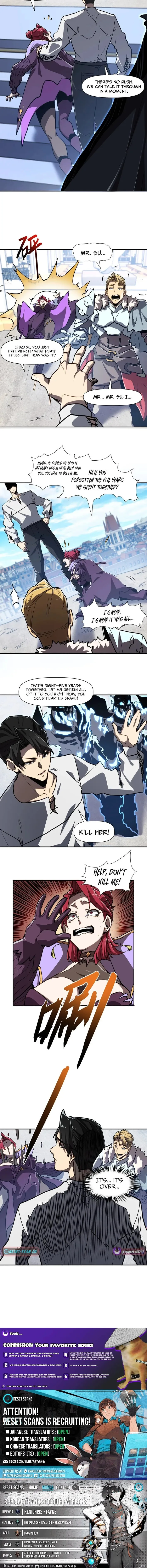 Invincible With Only a Single Point of HP, chapter 16, page 7