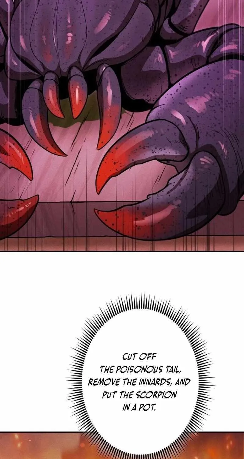 Reincarnated as the Strongest Monster Eater꞉ Revenge on the Tyrant Dragon, chapter 35, page 54