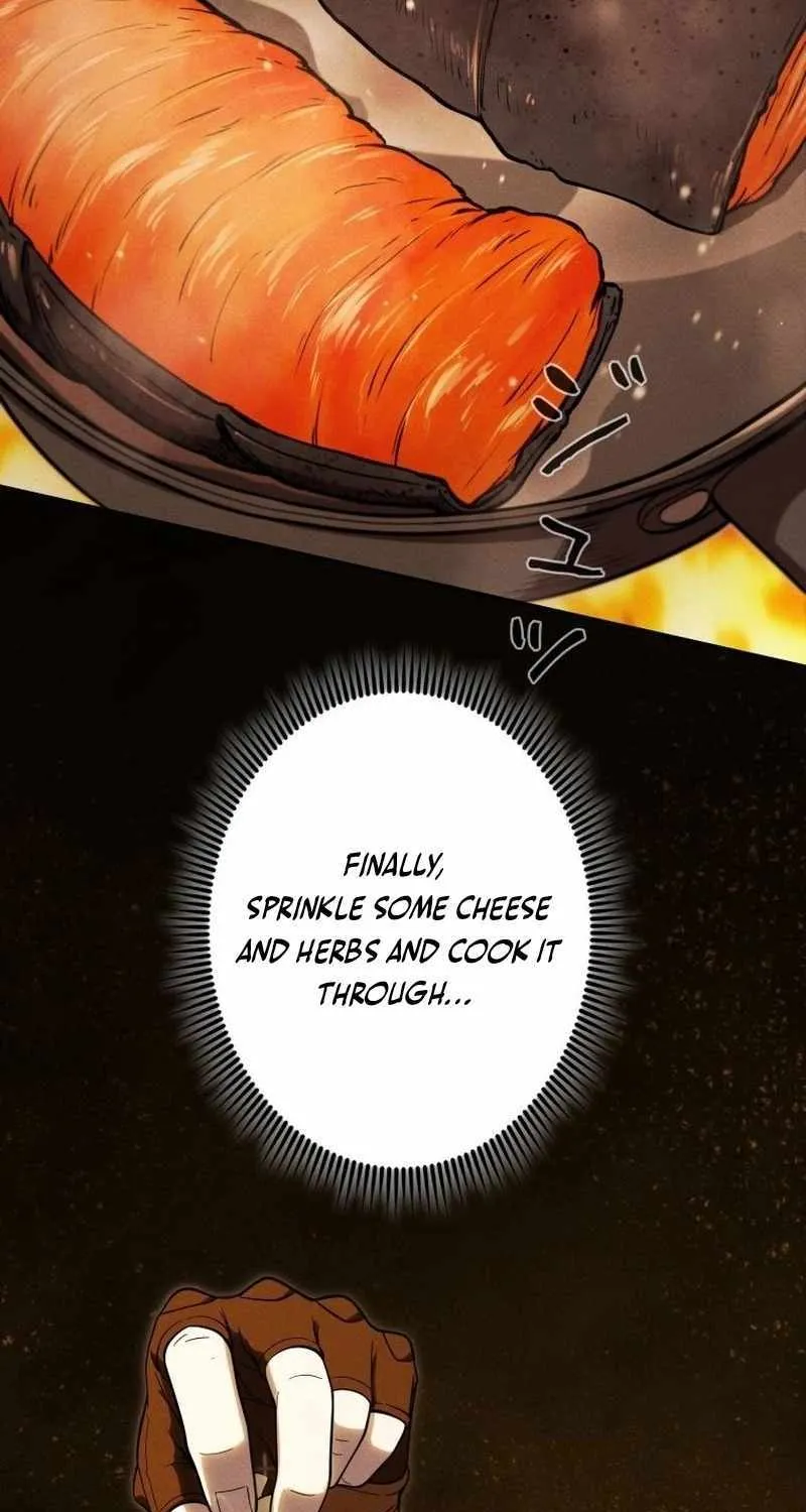 Reincarnated as the Strongest Monster Eater꞉ Revenge on the Tyrant Dragon, chapter 35, page 58
