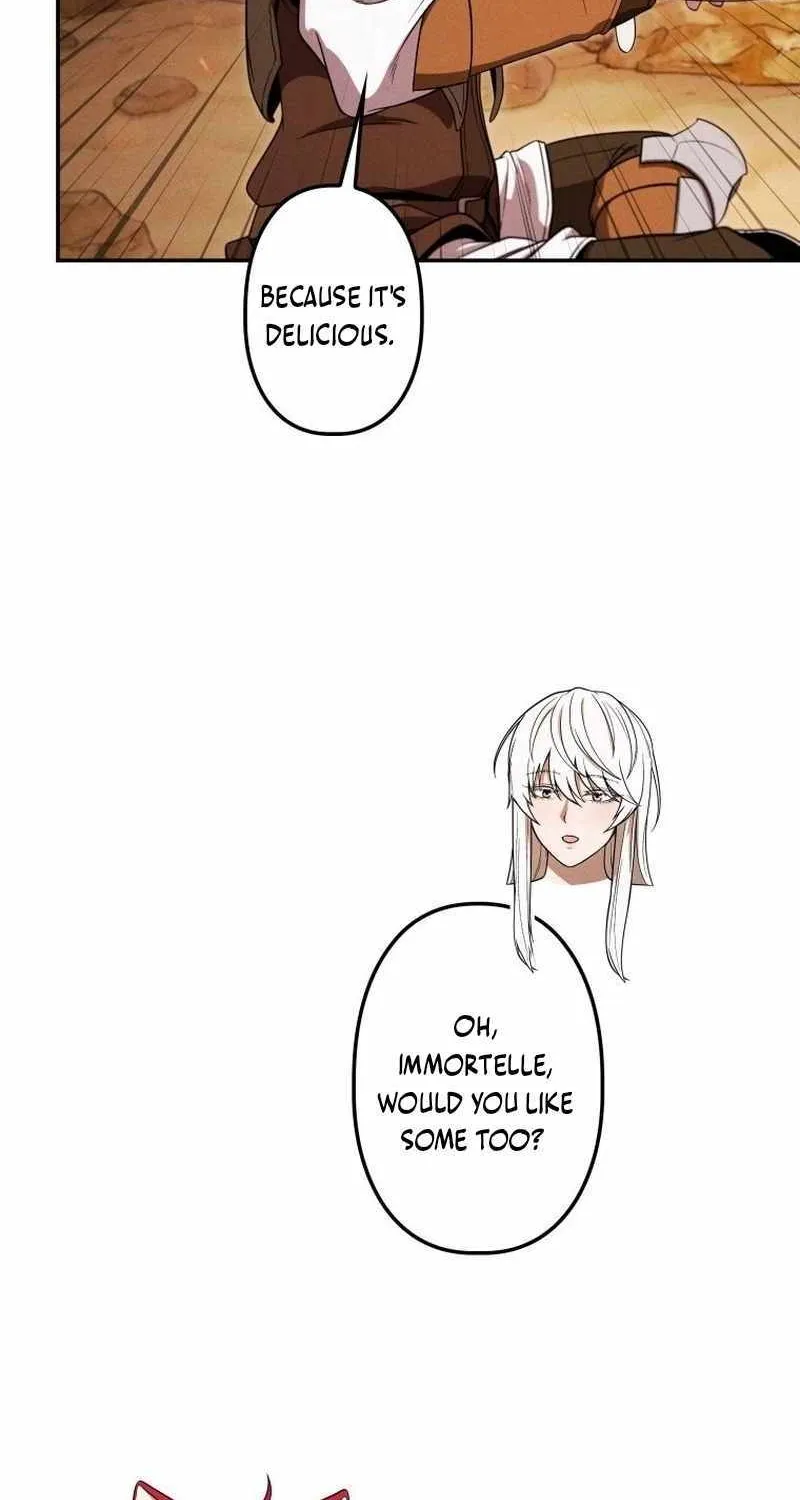 Reincarnated as the Strongest Monster Eater꞉ Revenge on the Tyrant Dragon, chapter 35, page 63