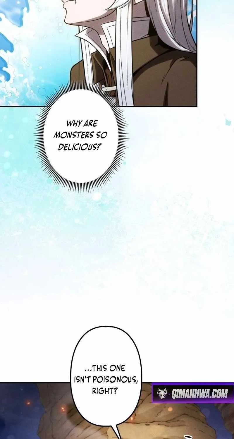 Reincarnated as the Strongest Monster Eater꞉ Revenge on the Tyrant Dragon, chapter 35, page 73