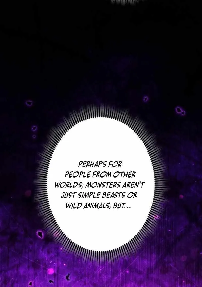 Reincarnated as the Strongest Monster Eater꞉ Revenge on the Tyrant Dragon, chapter 35, page 77
