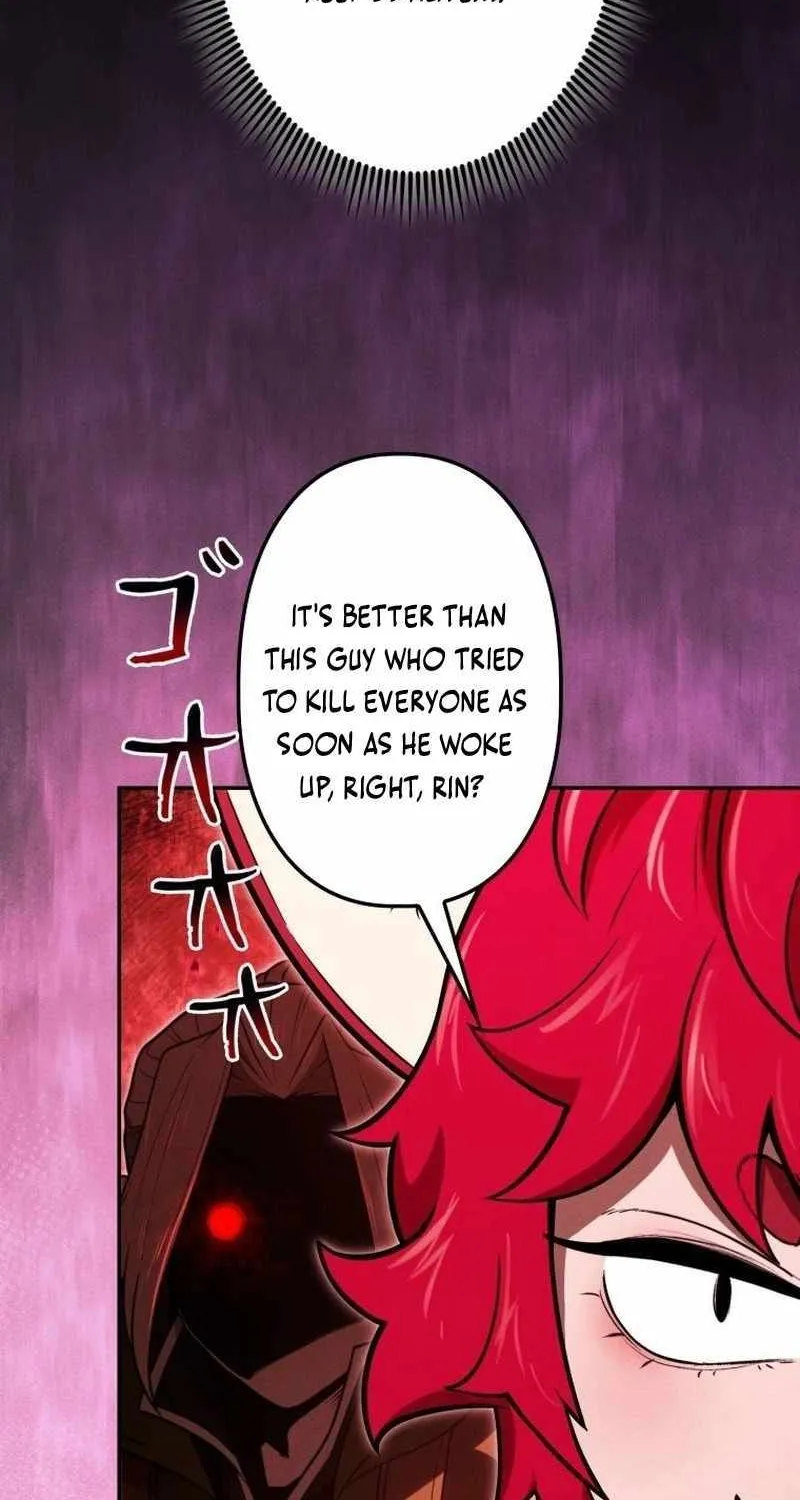 Reincarnated as the Strongest Monster Eater꞉ Revenge on the Tyrant Dragon, chapter 35, page 85