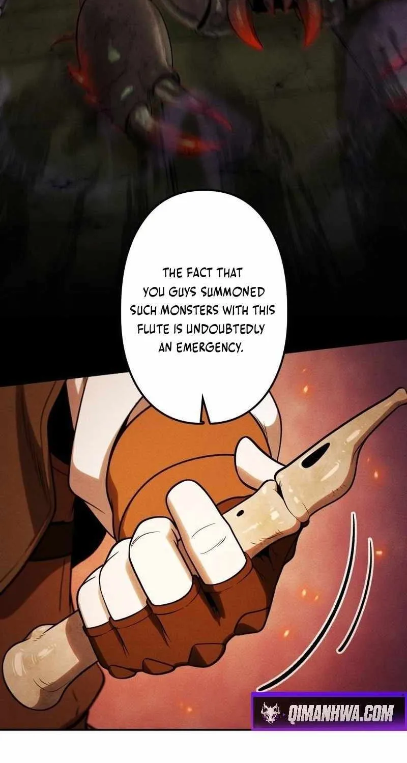 Reincarnated as the Strongest Monster Eater꞉ Revenge on the Tyrant Dragon, chapter 35, page 90