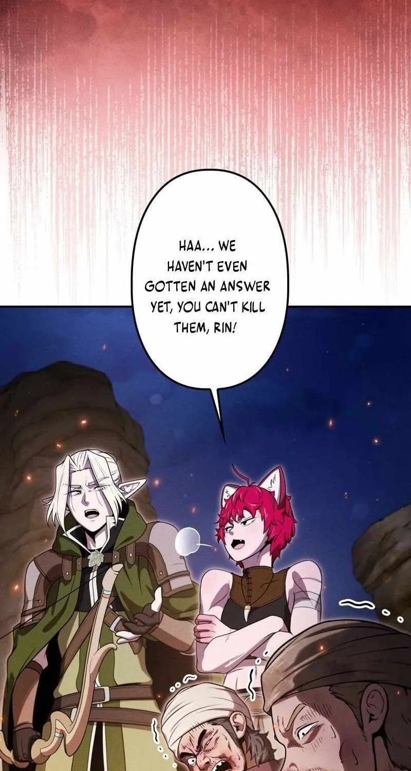 Reincarnated as the Strongest Monster Eater꞉ Revenge on the Tyrant Dragon, chapter 35, page 94