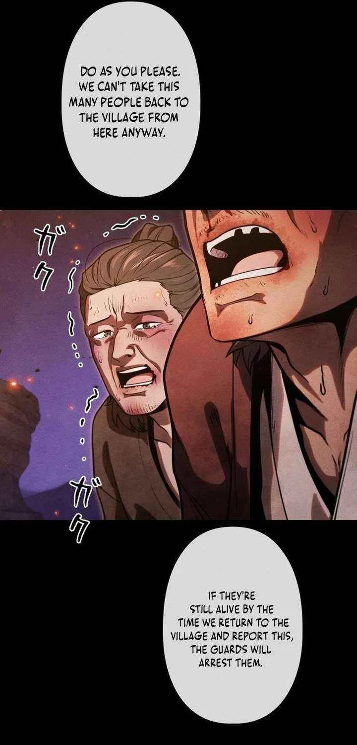 Reincarnated as the Strongest Monster Eater꞉ Revenge on the Tyrant Dragon, chapter 36, page 21