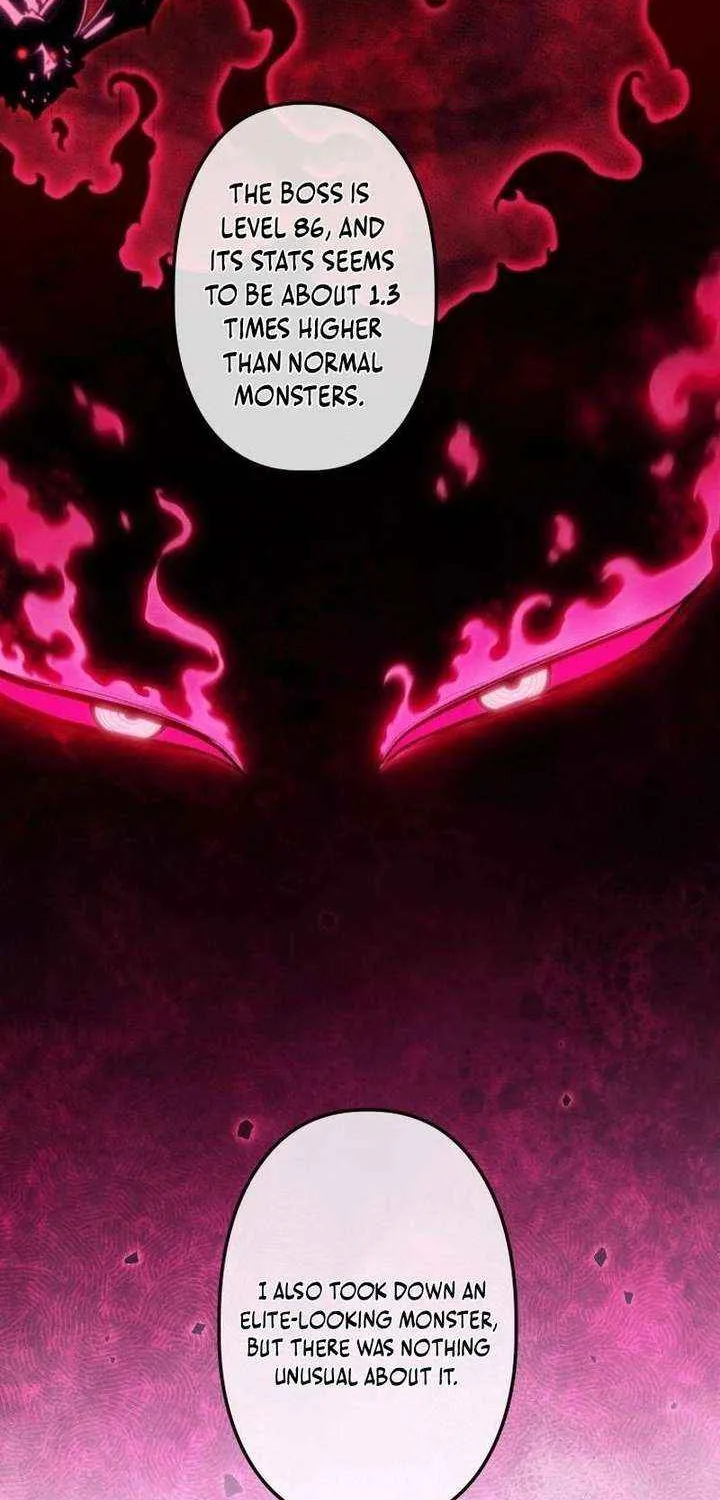 Reincarnated as the Strongest Monster Eater꞉ Revenge on the Tyrant Dragon, chapter 36, page 59