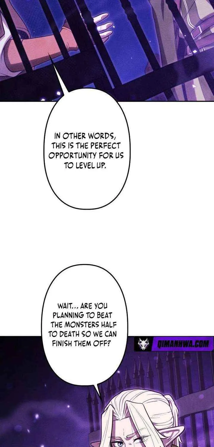 Reincarnated as the Strongest Monster Eater꞉ Revenge on the Tyrant Dragon, chapter 36, page 73