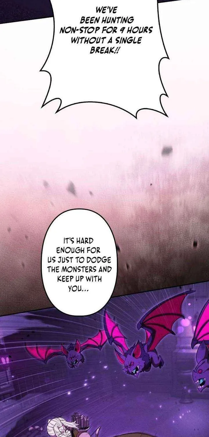 Reincarnated as the Strongest Monster Eater꞉ Revenge on the Tyrant Dragon, chapter 36, page 94