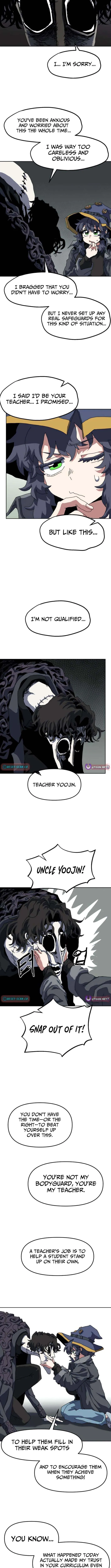 Archmage Curriculum, chapter 19, page 6