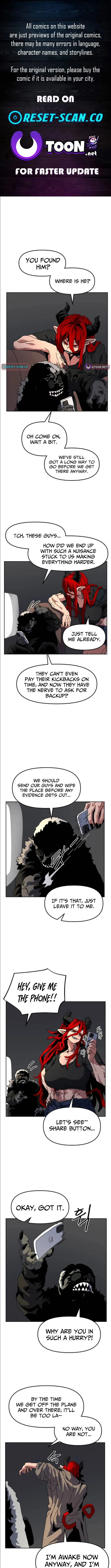 Archmage Curriculum, chapter 20, page 1