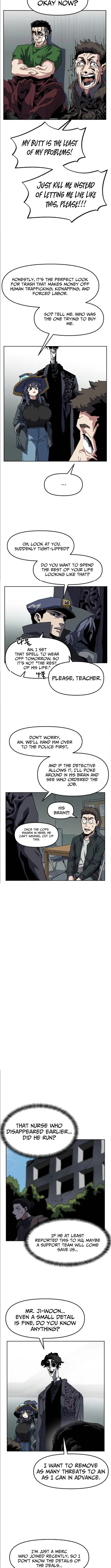 Archmage Curriculum, chapter 20, page 5