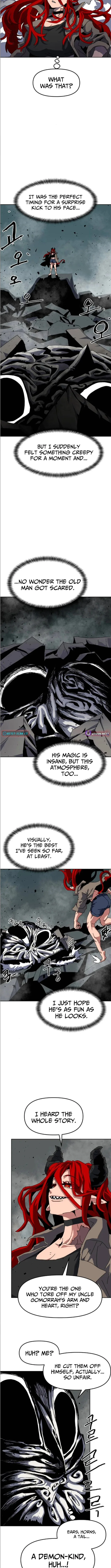 Archmage Curriculum, chapter 20, page 11