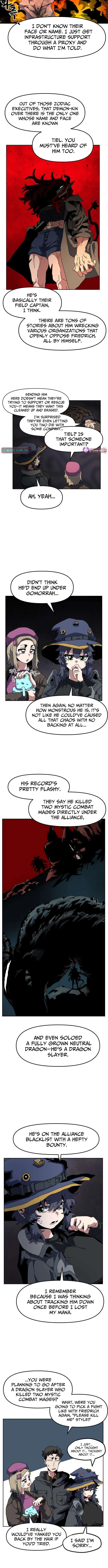 Archmage Curriculum, chapter 21, page 8