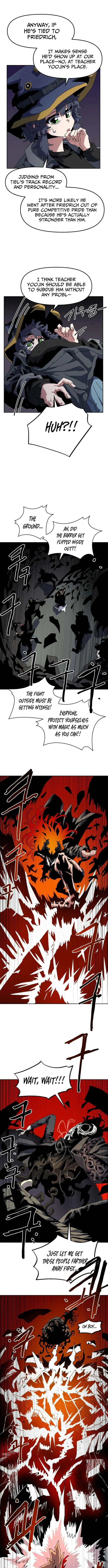 Archmage Curriculum, chapter 21, page 9