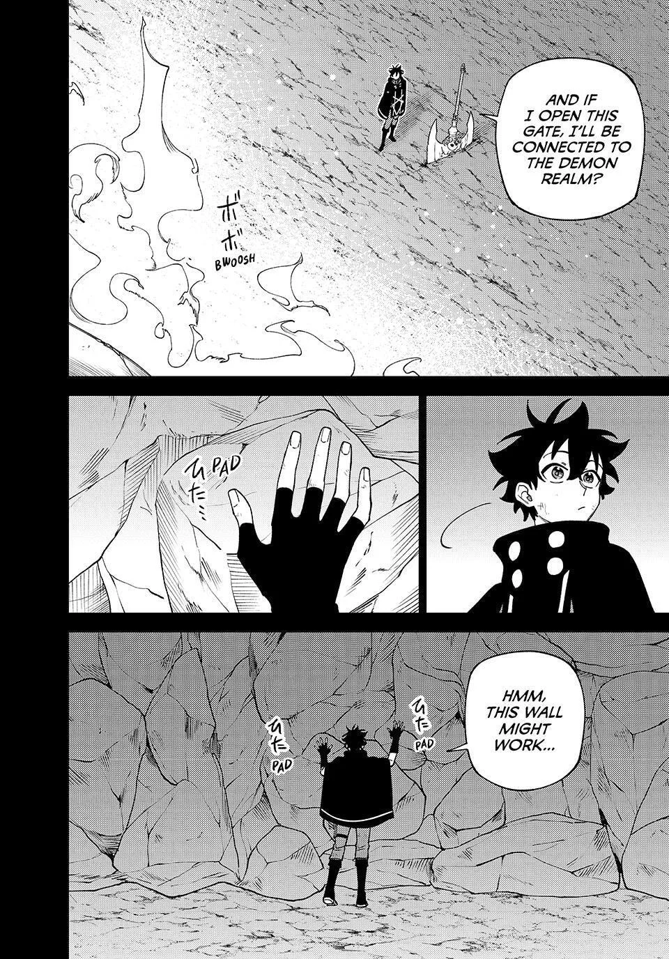 I'm a Curse Crafter, and I Don't Need an S-Rank Party!, chapter 55, page 2