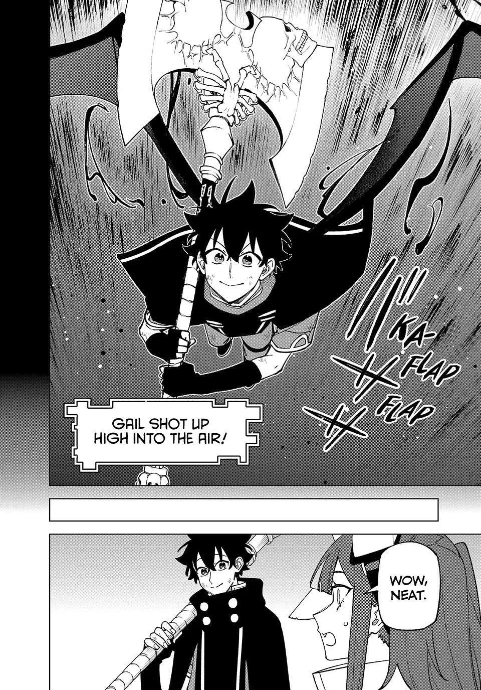 I'm a Curse Crafter, and I Don't Need an S-Rank Party!, chapter 55, page 8