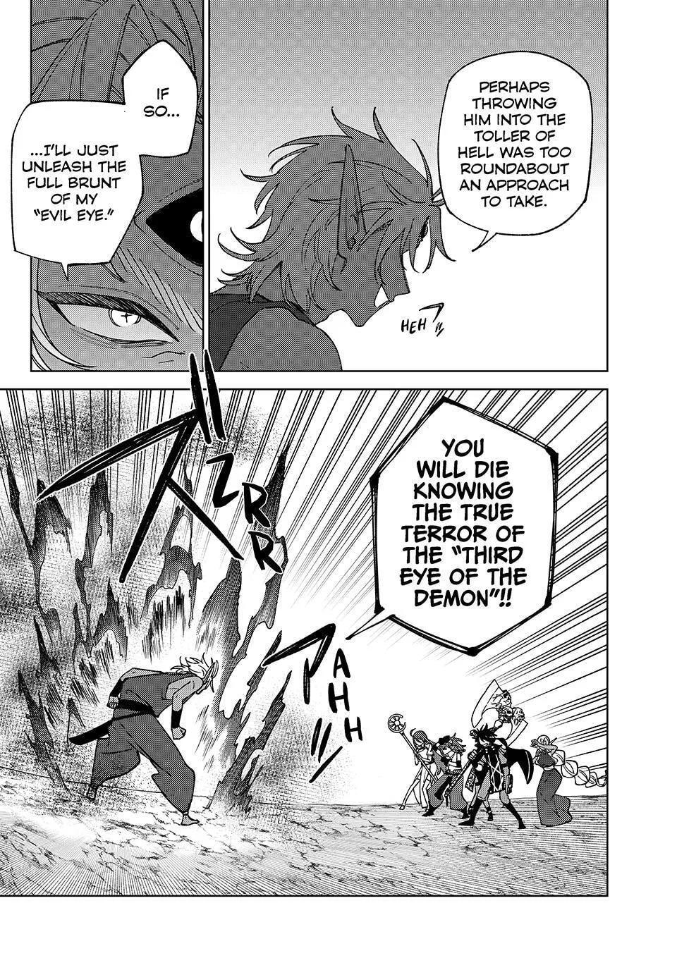 I'm a Curse Crafter, and I Don't Need an S-Rank Party!, chapter 55, page 11