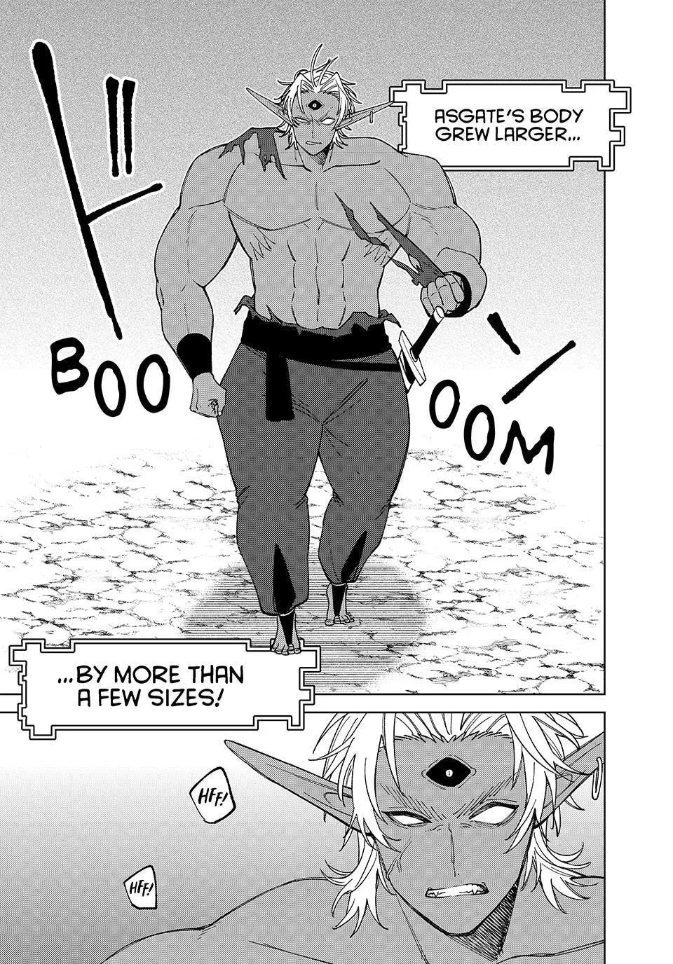 I'm a Curse Crafter, and I Don't Need an S-Rank Party!, chapter 55, page 13