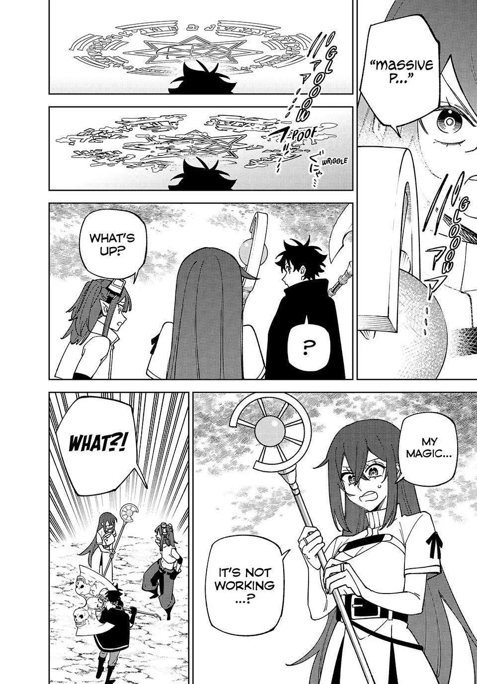 I'm a Curse Crafter, and I Don't Need an S-Rank Party!, chapter 55, page 16
