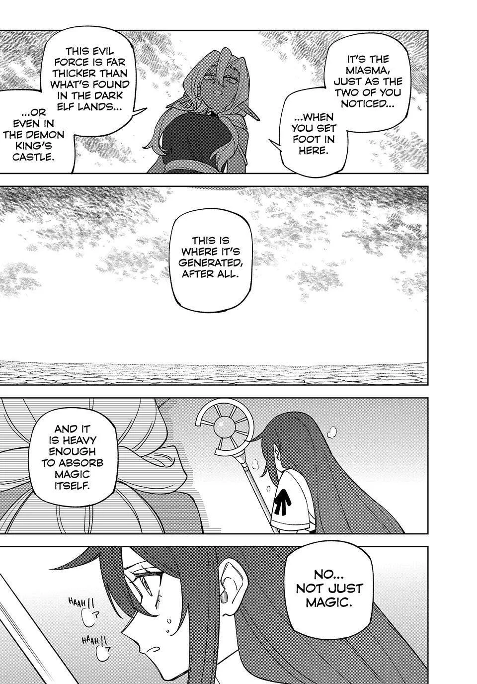 I'm a Curse Crafter, and I Don't Need an S-Rank Party!, chapter 55, page 17