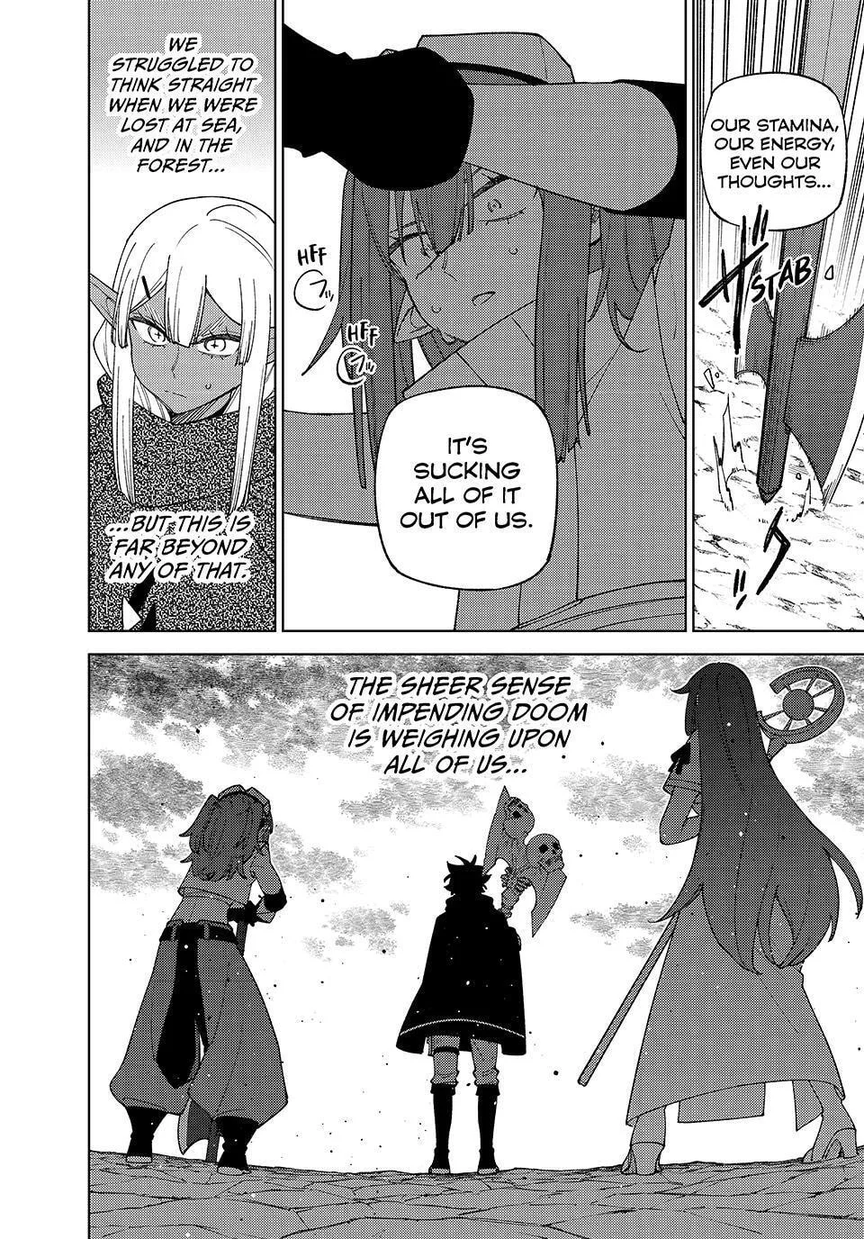 I'm a Curse Crafter, and I Don't Need an S-Rank Party!, chapter 55, page 18
