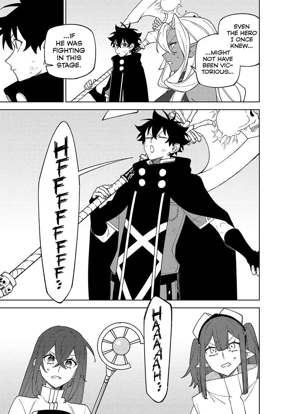 I'm a Curse Crafter, and I Don't Need an S-Rank Party!, chapter 55, page 19