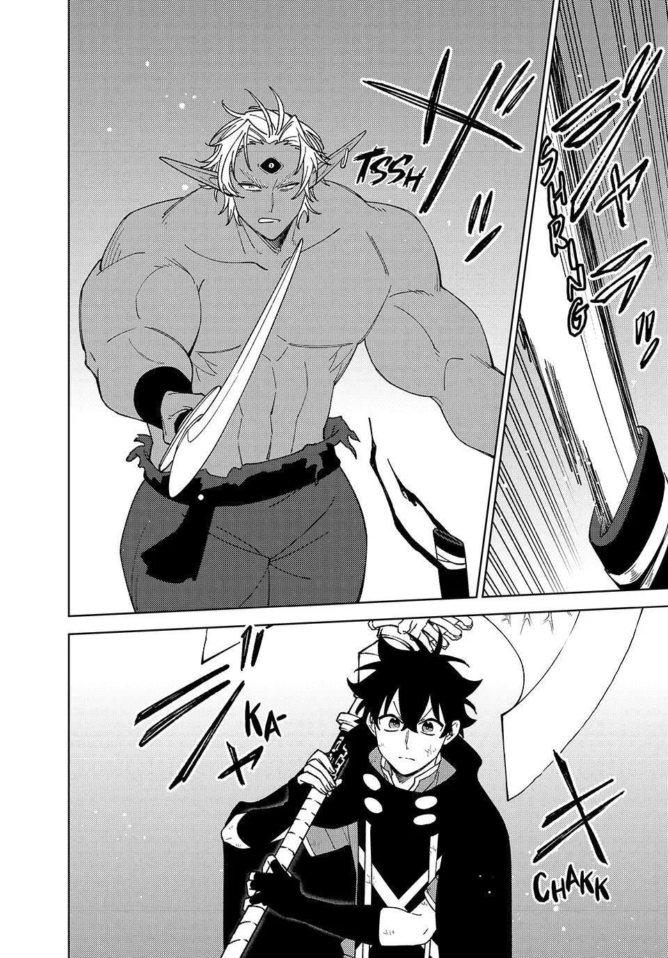 I'm a Curse Crafter, and I Don't Need an S-Rank Party!, chapter 55, page 22