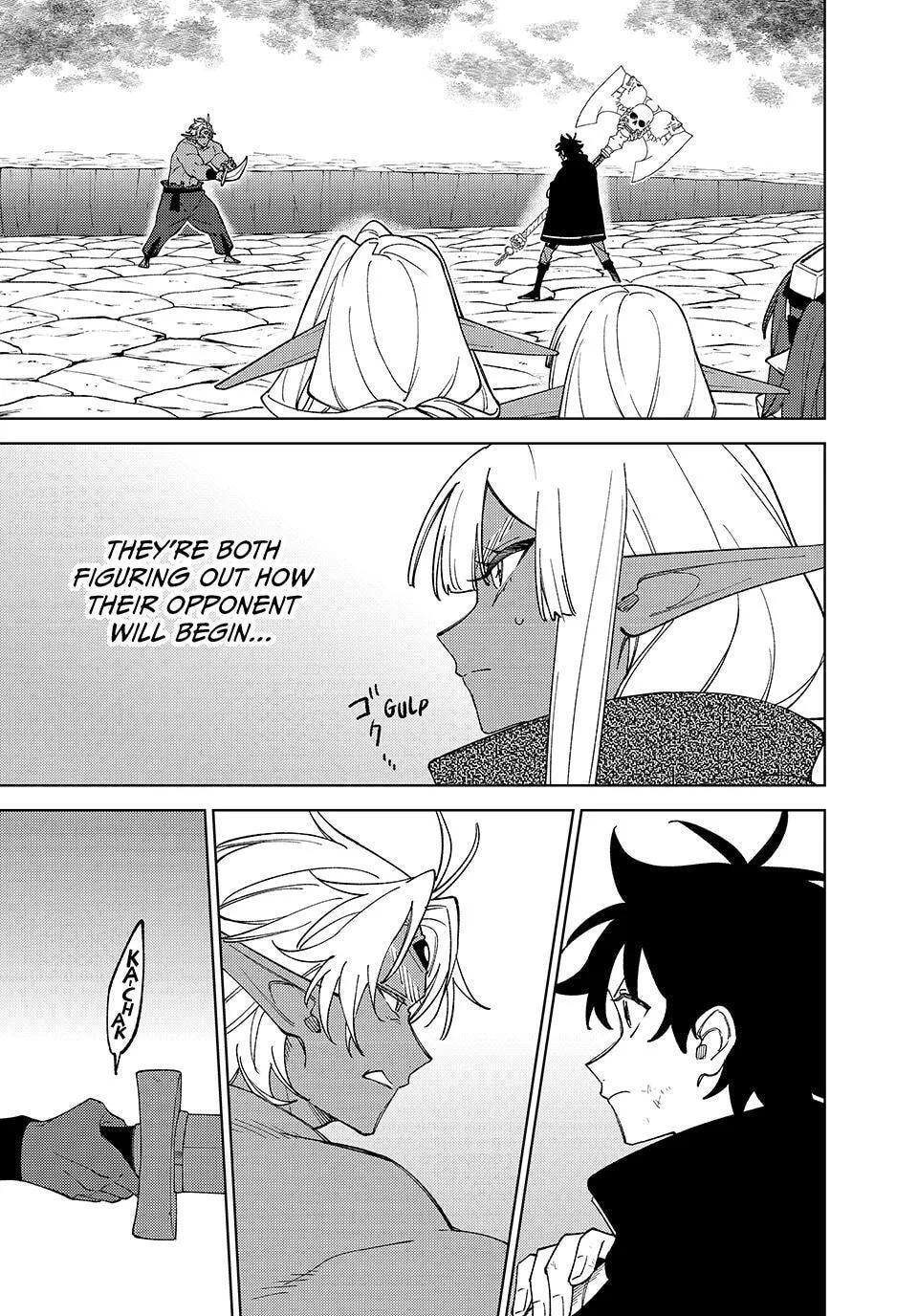 I'm a Curse Crafter, and I Don't Need an S-Rank Party!, chapter 55, page 23