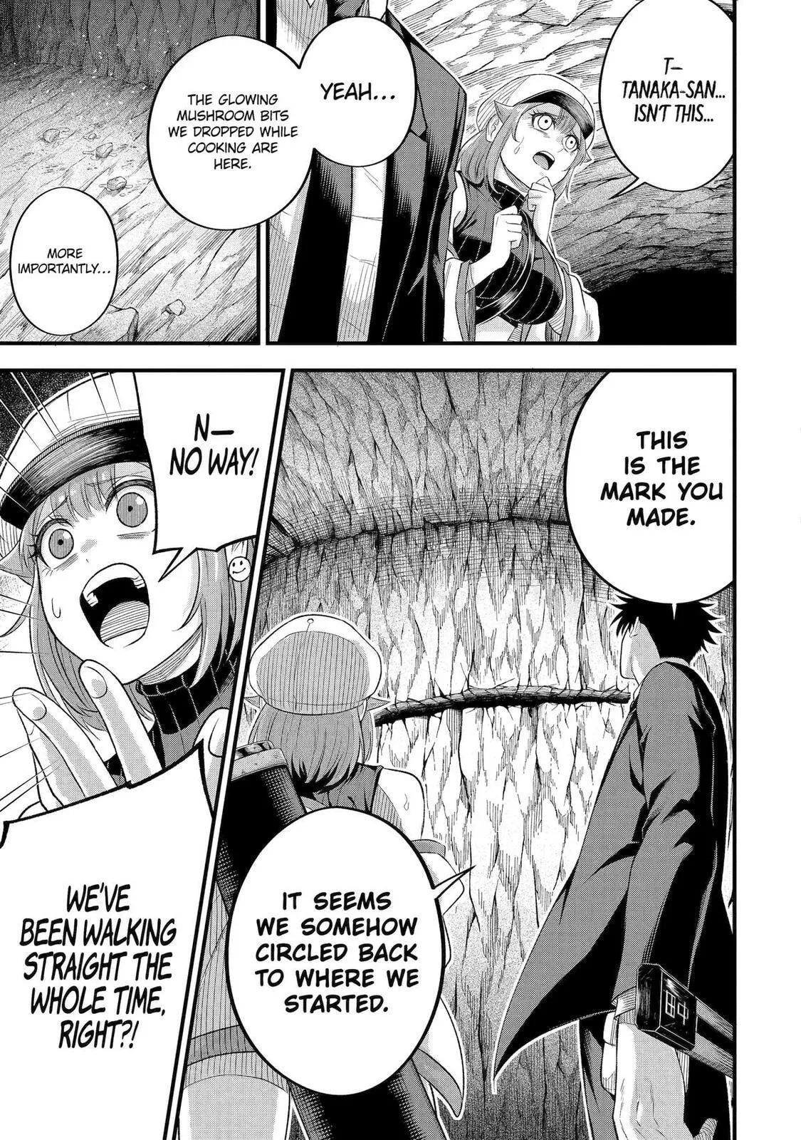 The Corporate Slave Sword Master Becomes a Broadcaster, chapter 12, page 3