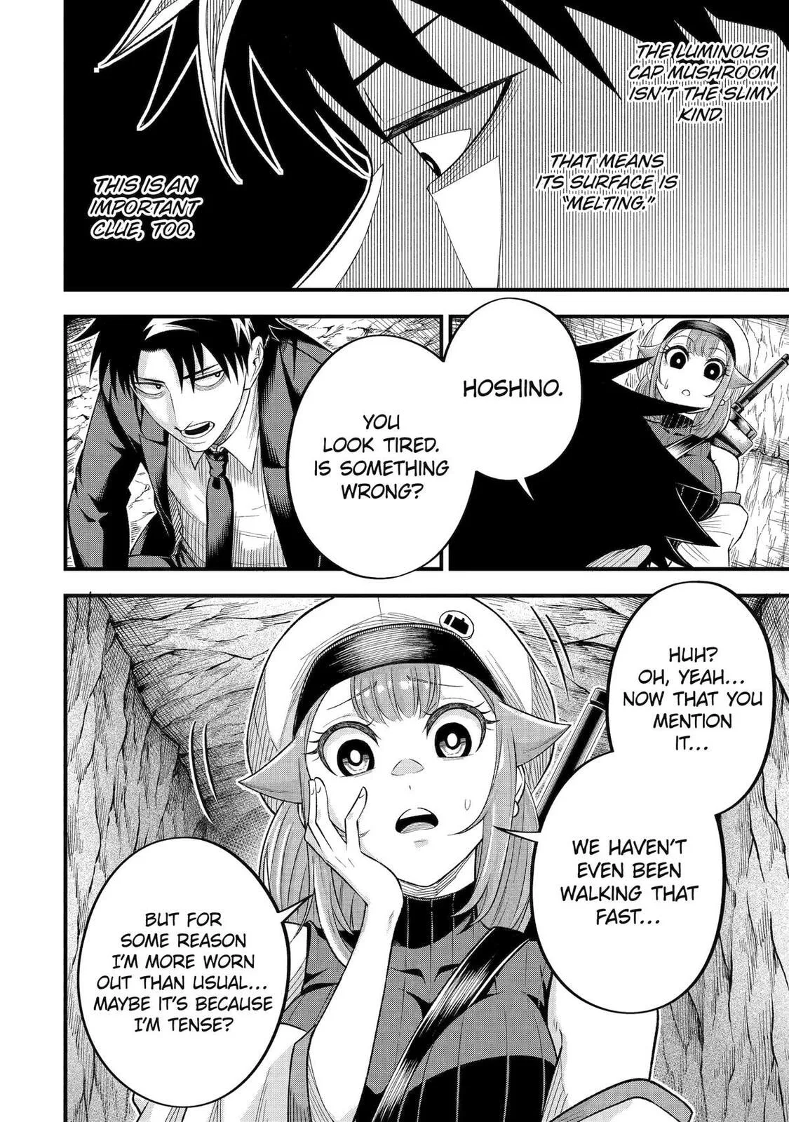 The Corporate Slave Sword Master Becomes a Broadcaster, chapter 12, page 6
