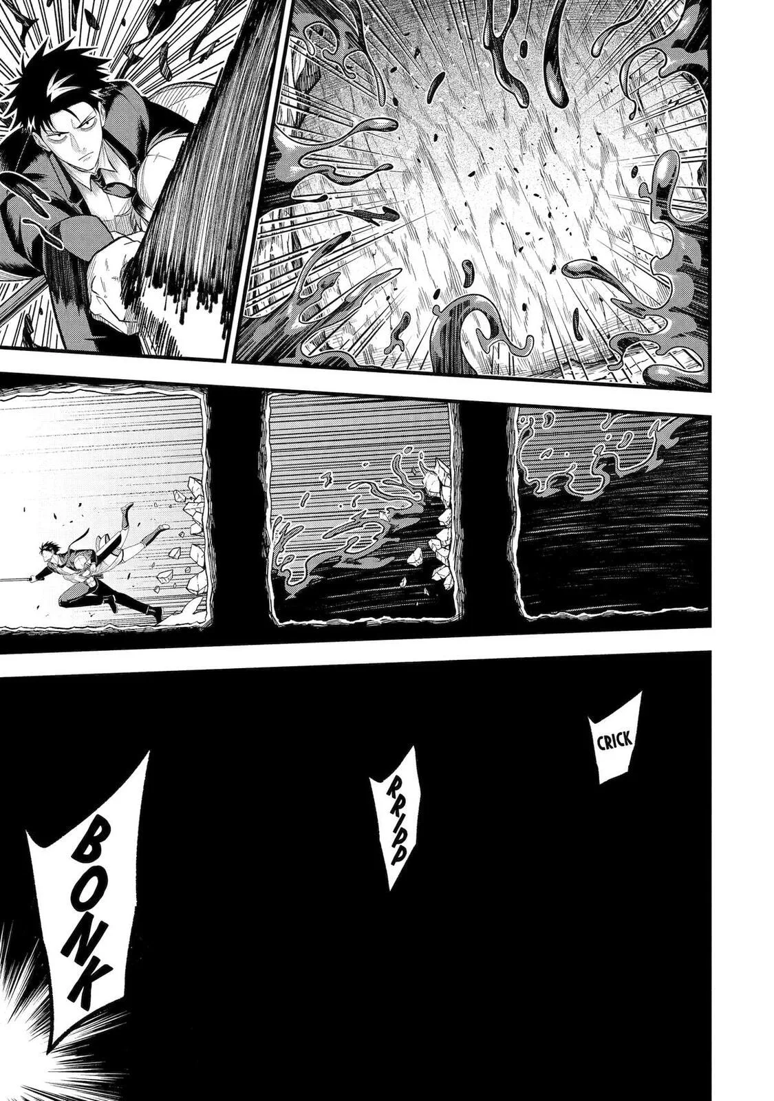 The Corporate Slave Sword Master Becomes a Broadcaster, chapter 12, page 14