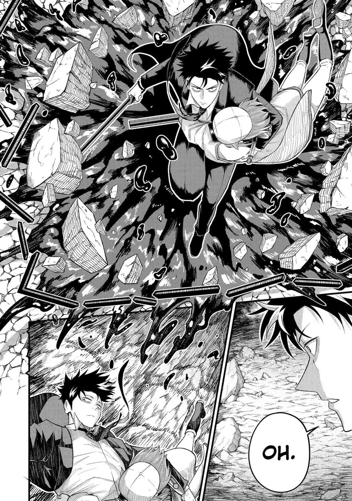 The Corporate Slave Sword Master Becomes a Broadcaster, chapter 12, page 15