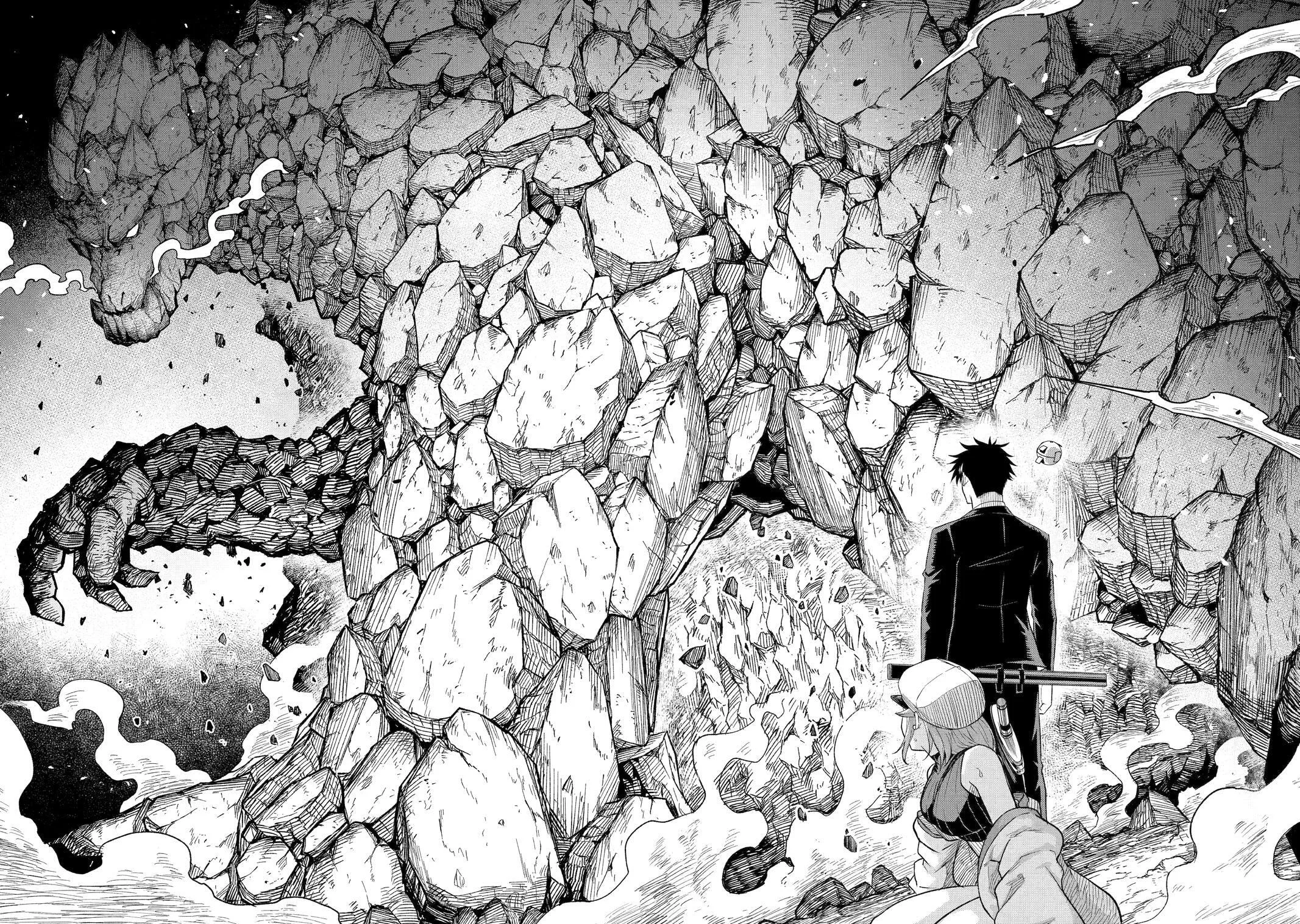 The Corporate Slave Sword Master Becomes a Broadcaster, chapter 12, page 17