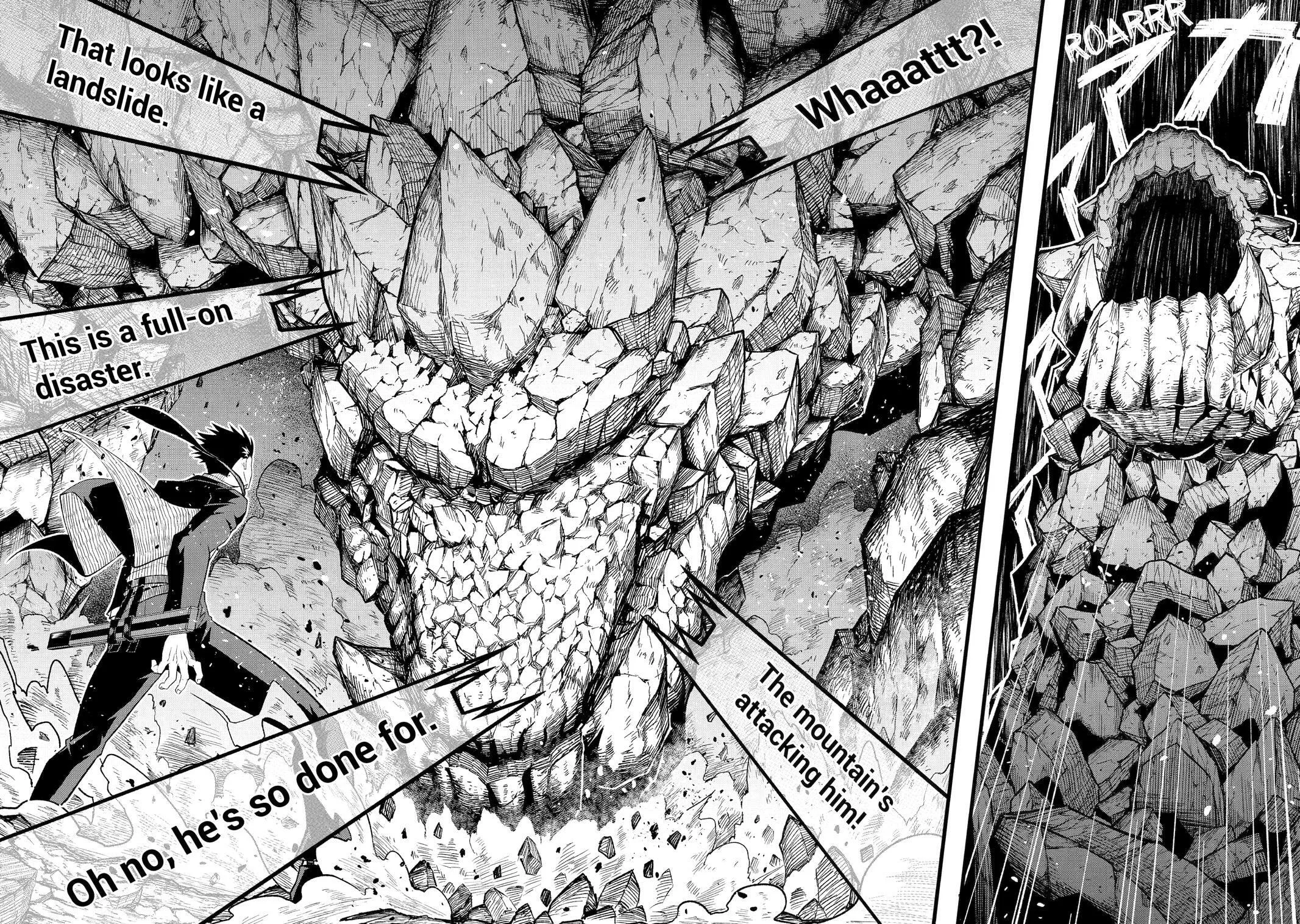 The Corporate Slave Sword Master Becomes a Broadcaster, chapter 12, page 24