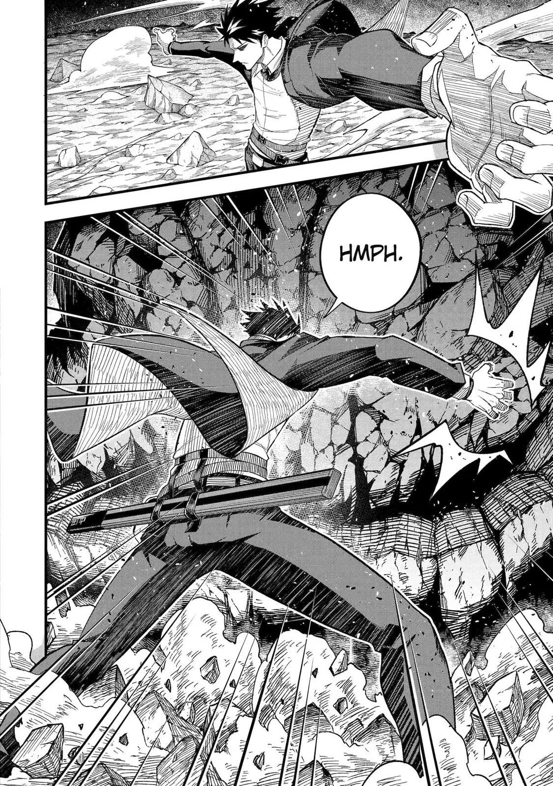 The Corporate Slave Sword Master Becomes a Broadcaster, chapter 12, page 25