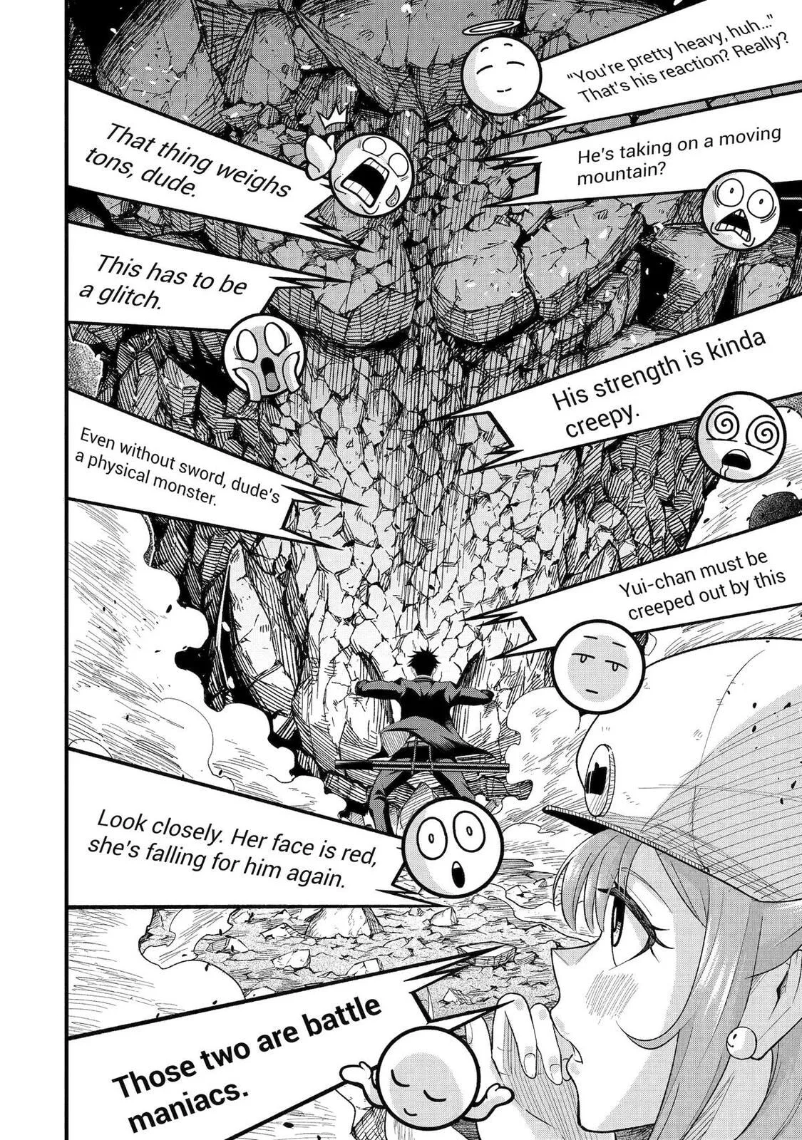 The Corporate Slave Sword Master Becomes a Broadcaster, chapter 12, page 27