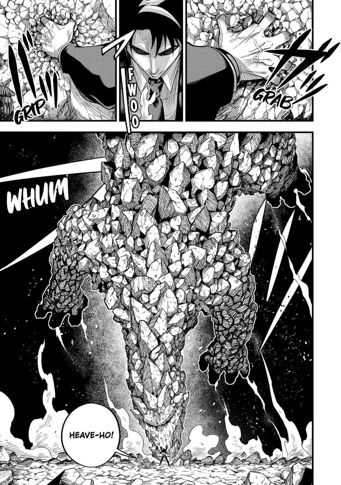 The Corporate Slave Sword Master Becomes a Broadcaster, chapter 12, page 28