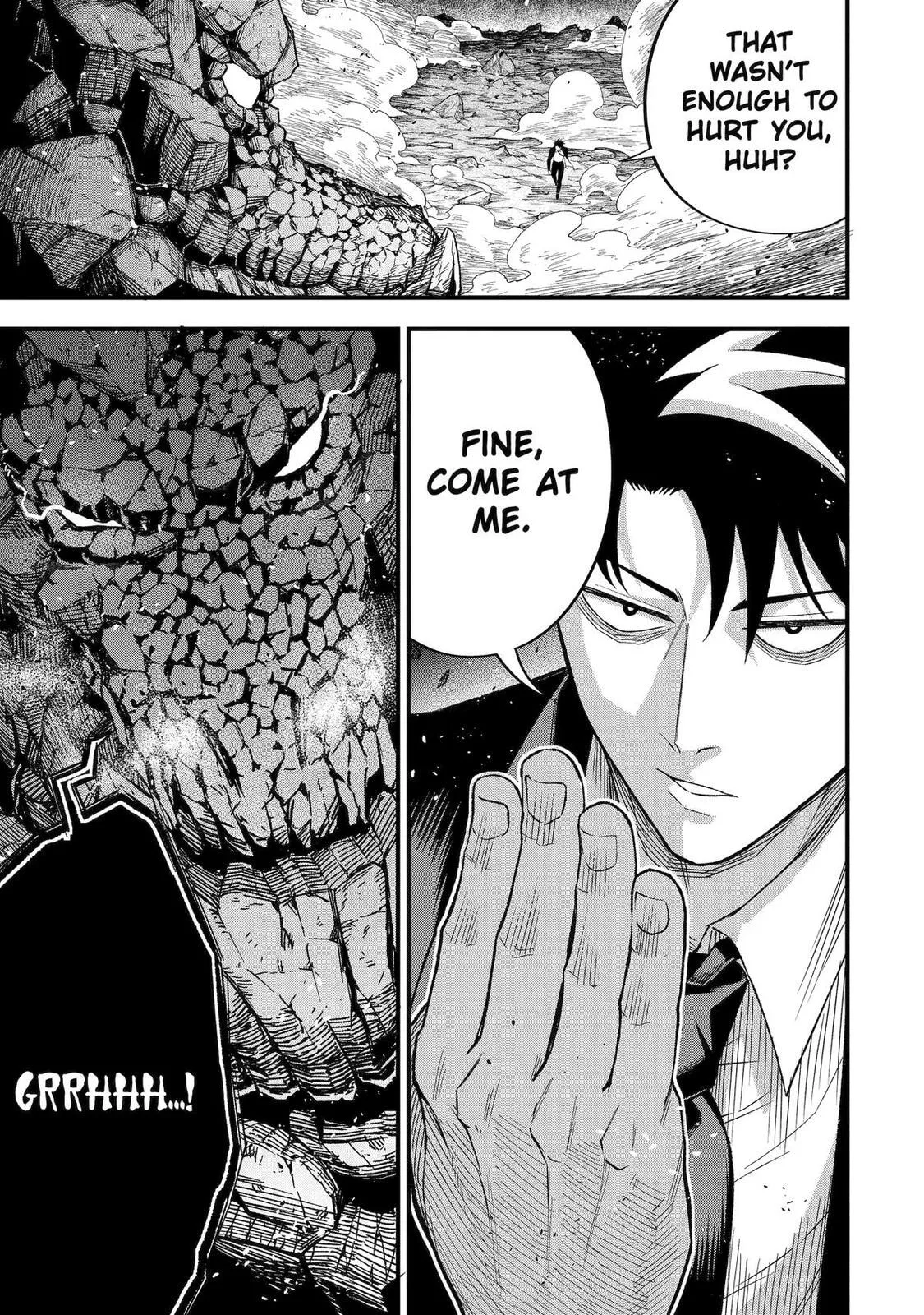 The Corporate Slave Sword Master Becomes a Broadcaster, chapter 12, page 31
