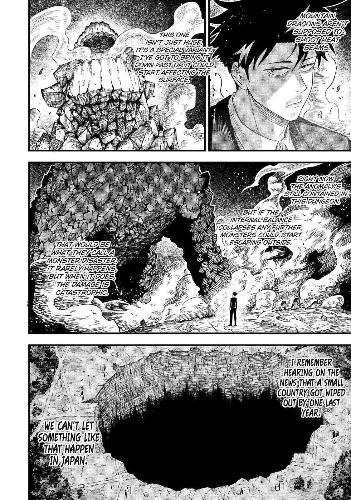 The Corporate Slave Sword Master Becomes a Broadcaster, chapter 12, page 36